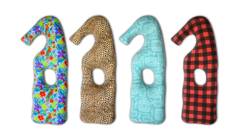 Adult Size Travel Pillow