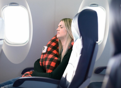 Airplane Travel Pillow