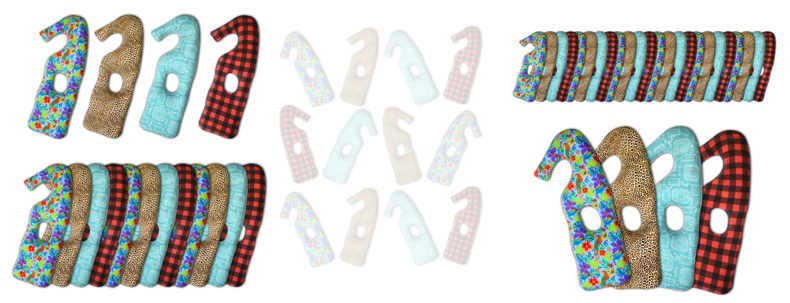 Adult Size Travel Pillow